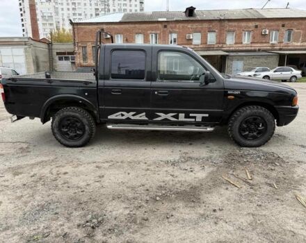 Чорний Форд Рейнджер, об'ємом двигуна 2.5 л та пробігом 180 тис. км за 3800 $, фото 5 на Automoto.ua