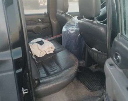 Чорний Форд Рейнджер, об'ємом двигуна 0 л та пробігом 190 тис. км за 4700 $, фото 8 на Automoto.ua