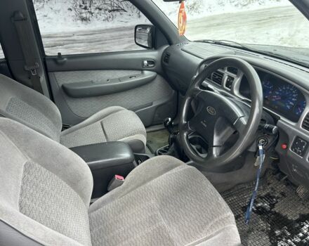 Чорний Форд Рейнджер, об'ємом двигуна 2.5 л та пробігом 152 тис. км за 3850 $, фото 7 на Automoto.ua