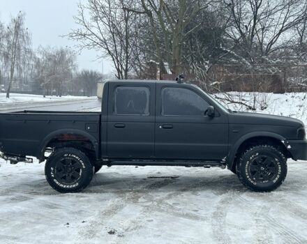 Чорний Форд Рейнджер, об'ємом двигуна 2.5 л та пробігом 152 тис. км за 3850 $, фото 1 на Automoto.ua