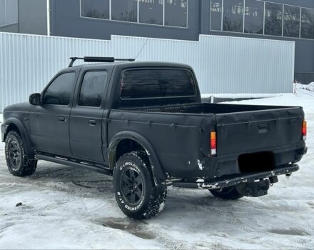 Чорний Форд Рейнджер, об'ємом двигуна 2.5 л та пробігом 152 тис. км за 3850 $, фото 3 на Automoto.ua