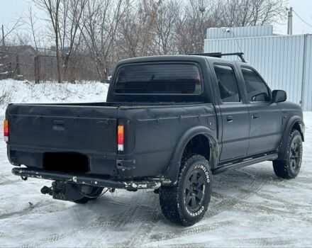 Чорний Форд Рейнджер, об'ємом двигуна 2.5 л та пробігом 152 тис. км за 3850 $, фото 2 на Automoto.ua