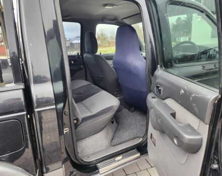 Черный Форд Рейнджер, объемом двигателя 2.5 л и пробегом 191 тыс. км за 6341 $, фото 19 на Automoto.ua