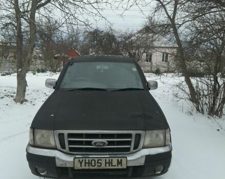 Черный Форд Рейнджер, объемом двигателя 0 л и пробегом 290 тыс. км за 4199 $, фото 3 на Automoto.ua