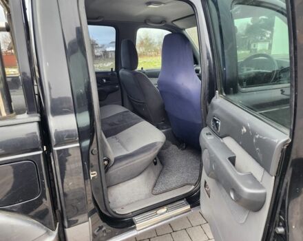 Черный Форд Рейнджер, объемом двигателя 2.5 л и пробегом 191 тыс. км за 6341 $, фото 14 на Automoto.ua