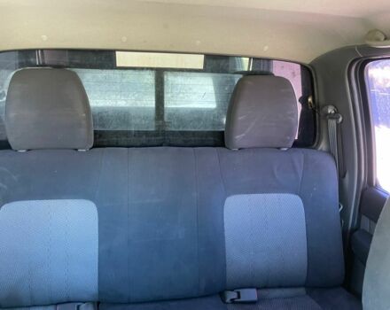 Форд Рейнджер 2005 у Богуславе на Automoto.ua Чорний Форд Рейнджер, об'ємом двигуна 0 л та пробігом 132 тис. км за 5600 $, фото 16 на Automoto.ua