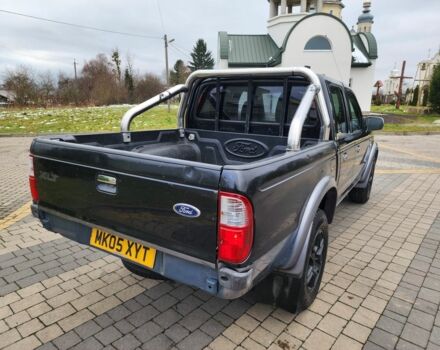 Черный Форд Рейнджер, объемом двигателя 2.5 л и пробегом 191 тыс. км за 6341 $, фото 8 на Automoto.ua