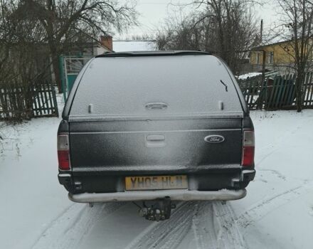 Черный Форд Рейнджер, объемом двигателя 0 л и пробегом 290 тыс. км за 4199 $, фото 5 на Automoto.ua