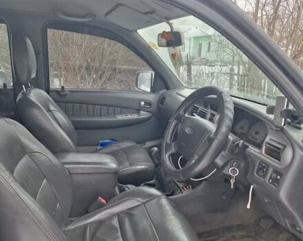 Чорний Форд Рейнджер, об'ємом двигуна 2.5 л та пробігом 173 тис. км за 4200 $, фото 1 на Automoto.ua