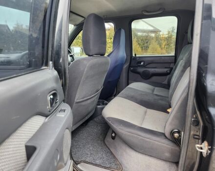 Черный Форд Рейнджер, объемом двигателя 2.5 л и пробегом 191 тыс. км за 6341 $, фото 18 на Automoto.ua