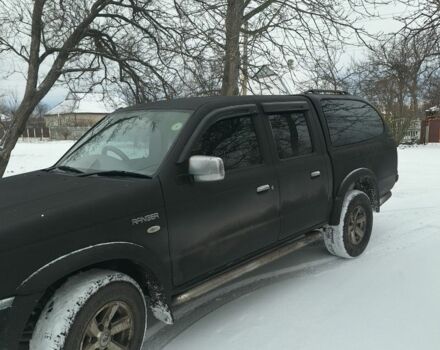 Черный Форд Рейнджер, объемом двигателя 0 л и пробегом 290 тыс. км за 4199 $, фото 2 на Automoto.ua