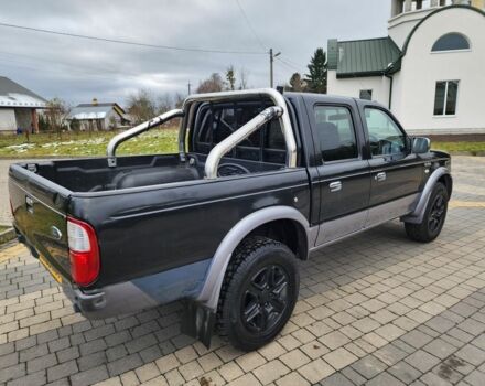 Черный Форд Рейнджер, объемом двигателя 2.5 л и пробегом 191 тыс. км за 6341 $, фото 9 на Automoto.ua