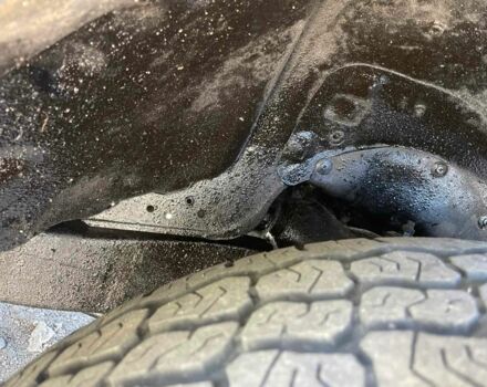 Форд Рейнджер 2005 у Богуславе на Automoto.ua Чорний Форд Рейнджер, об'ємом двигуна 0 л та пробігом 132 тис. км за 5600 $, фото 9 на Automoto.ua