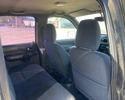 Форд Рейнджер 2005 у Богуславе на Automoto.ua Чорний Форд Рейнджер, об'ємом двигуна 0 л та пробігом 132 тис. км за 5600 $, фото 14 на Automoto.ua