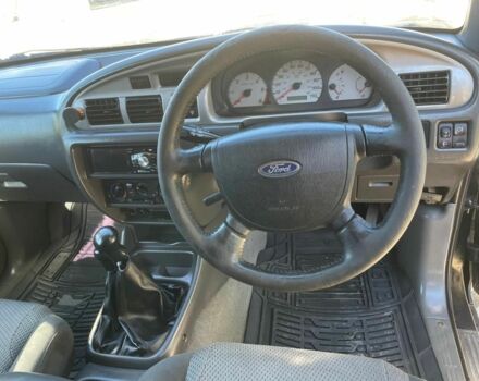 Форд Рейнджер 2005 у Богуславе на Automoto.ua Чорний Форд Рейнджер, об'ємом двигуна 0 л та пробігом 132 тис. км за 5600 $, фото 18 на Automoto.ua
