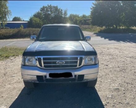 Форд Рейнджер 2005 у Богуславе на Automoto.ua Чорний Форд Рейнджер, об'ємом двигуна 0 л та пробігом 132 тис. км за 5600 $, фото 3 на Automoto.ua