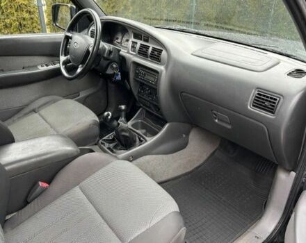 Черный Форд Рейнджер, объемом двигателя 2.5 л и пробегом 235 тыс. км за 2750 $, фото 8 на Automoto.ua