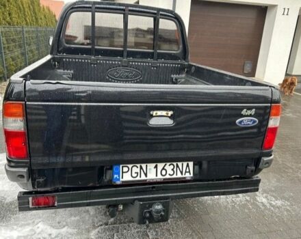 Чорний Форд Рейнджер, об'ємом двигуна 2.5 л та пробігом 235 тис. км за 2650 $, фото 3 на Automoto.ua