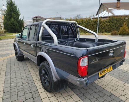 Черный Форд Рейнджер, объемом двигателя 2.5 л и пробегом 191 тыс. км за 6341 $, фото 6 на Automoto.ua