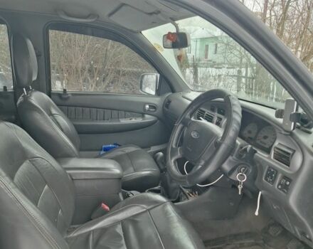 Черный Форд Рейнджер, объемом двигателя 0 л и пробегом 290 тыс. км за 4199 $, фото 1 на Automoto.ua