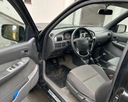 Чорний Форд Рейнджер, об'ємом двигуна 2.5 л та пробігом 235 тис. км за 2650 $, фото 7 на Automoto.ua