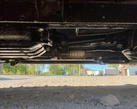 Форд Рейнджер 2005 у Богуславе на Automoto.ua Чорний Форд Рейнджер, об'ємом двигуна 0 л та пробігом 132 тис. км за 5600 $, фото 8 на Automoto.ua