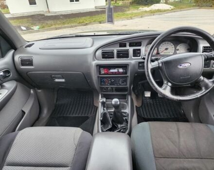 Черный Форд Рейнджер, объемом двигателя 2.5 л и пробегом 191 тыс. км за 6341 $, фото 22 на Automoto.ua