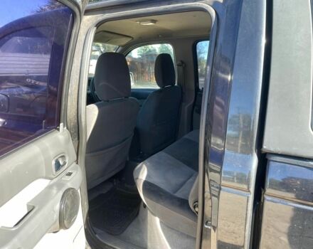 Форд Рейнджер 2005 у Богуславе на Automoto.ua Чорний Форд Рейнджер, об'ємом двигуна 0 л та пробігом 132 тис. км за 5600 $, фото 13 на Automoto.ua