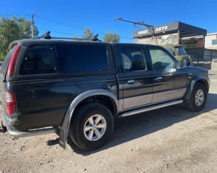 Форд Рейнджер 2005 у Богуславе на Automoto.ua Чорний Форд Рейнджер, об'ємом двигуна 0 л та пробігом 132 тис. км за 5600 $, фото 5 на Automoto.ua