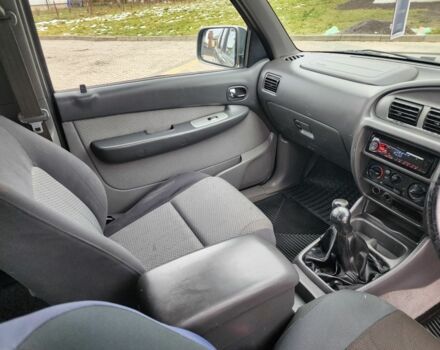 Черный Форд Рейнджер, объемом двигателя 2.5 л и пробегом 191 тыс. км за 6341 $, фото 13 на Automoto.ua