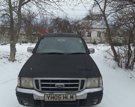 Чорний Форд Рейнджер, об'ємом двигуна 2.5 л та пробігом 173 тис. км за 4200 $, фото 3 на Automoto.ua