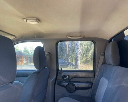 Форд Рейнджер 2005 у Богуславе на Automoto.ua Чорний Форд Рейнджер, об'ємом двигуна 0 л та пробігом 132 тис. км за 5600 $, фото 12 на Automoto.ua