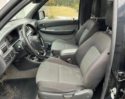 Черный Форд Рейнджер, объемом двигателя 2.5 л и пробегом 242 тыс. км за 2800 $, фото 6 на Automoto.ua