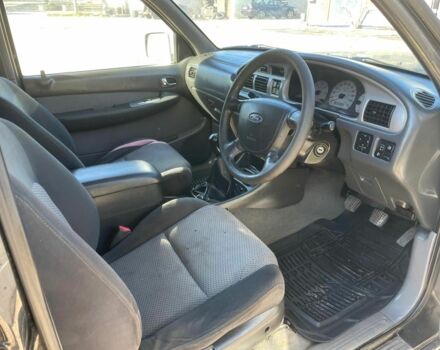 Форд Рейнджер 2005 у Богуславе на Automoto.ua Чорний Форд Рейнджер, об'ємом двигуна 0 л та пробігом 132 тис. км за 5600 $, фото 17 на Automoto.ua