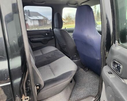 Черный Форд Рейнджер, объемом двигателя 2.5 л и пробегом 191 тыс. км за 6341 $, фото 20 на Automoto.ua