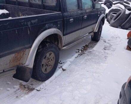 Черный Форд Рейнджер, объемом двигателя 2.5 л и пробегом 300 тыс. км за 4731 $, фото 2 на Automoto.ua