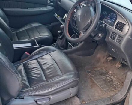 Черный Форд Рейнджер, объемом двигателя 2.5 л и пробегом 300 тыс. км за 4746 $, фото 1 на Automoto.ua