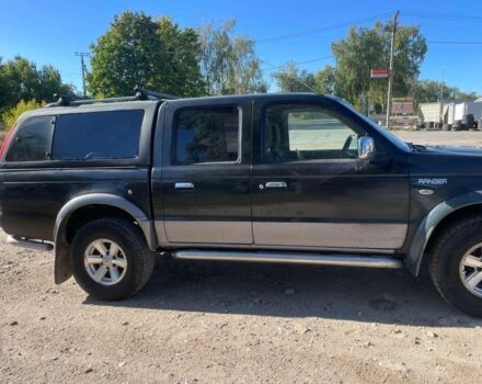 Форд Рейнджер 2005 у Богуславе на Automoto.ua Чорний Форд Рейнджер, об'ємом двигуна 0 л та пробігом 132 тис. км за 5600 $, фото 4 на Automoto.ua