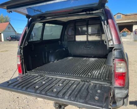 Форд Рейнджер 2005 у Богуславе на Automoto.ua Чорний Форд Рейнджер, об'ємом двигуна 0 л та пробігом 132 тис. км за 5600 $, фото 6 на Automoto.ua