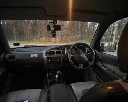 Черный Форд Рейнджер, объемом двигателя 2.5 л и пробегом 180 тыс. км за 6500 $, фото 5 на Automoto.ua