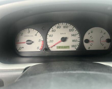 Черный Форд Рейнджер, объемом двигателя 2.5 л и пробегом 186 тыс. км за 7148 $, фото 7 на Automoto.ua