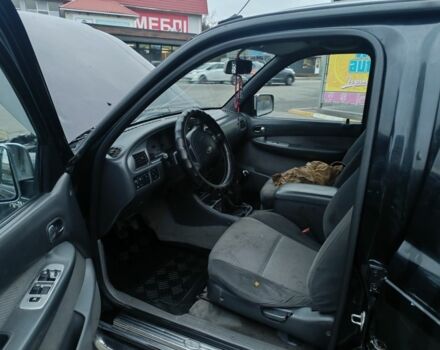 Черный Форд Рейнджер, объемом двигателя 0 л и пробегом 333 тыс. км за 6200 $, фото 4 на Automoto.ua