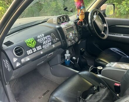 Чорний Форд Рейнджер, об'ємом двигуна 0 л та пробігом 240 тис. км за 5753 $, фото 5 на Automoto.ua