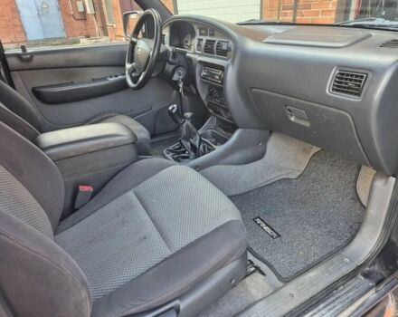 Чорний Форд Рейнджер, об'ємом двигуна 2.5 л та пробігом 253 тис. км за 2700 $, фото 8 на Automoto.ua