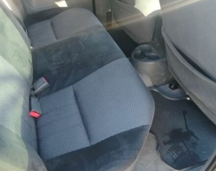 Черный Форд Рейнджер, объемом двигателя 2.5 л и пробегом 398 тыс. км за 7200 $, фото 8 на Automoto.ua