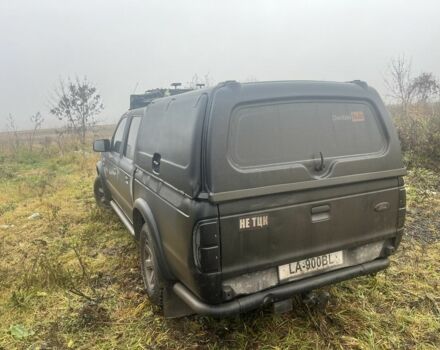 Черный Форд Рейнджер, объемом двигателя 2.5 л и пробегом 186 тыс. км за 7148 $, фото 1 на Automoto.ua