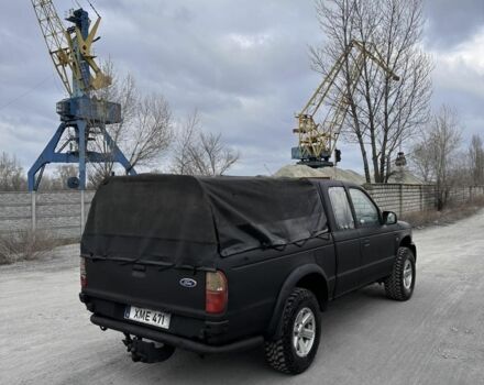 Черный Форд Рейнджер, объемом двигателя 0 л и пробегом 235 тыс. км за 3500 $, фото 4 на Automoto.ua