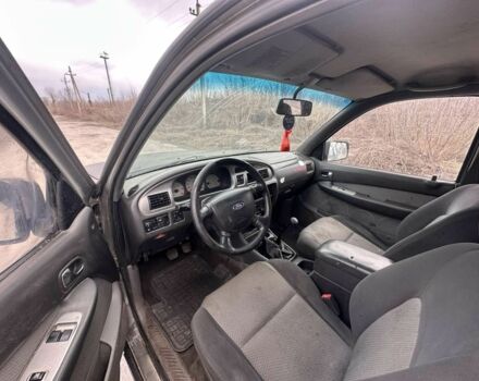 Черный Форд Рейнджер, объемом двигателя 0 л и пробегом 235 тыс. км за 2950 $, фото 6 на Automoto.ua