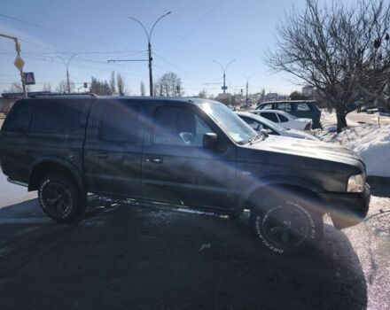 Чорний Форд Рейнджер, об'ємом двигуна 2.5 л та пробігом 291 тис. км за 6300 $, фото 8 на Automoto.ua