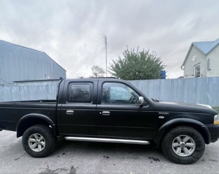 Форд Рейнджер 2006 у Белой Церкве на Automoto.ua Чорний Форд Рейнджер, об'ємом двигуна 2.5 л та пробігом 141 тис. км за 5206 $, фото 2 на Automoto.ua